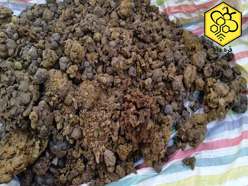 بره موم عمده و خرده