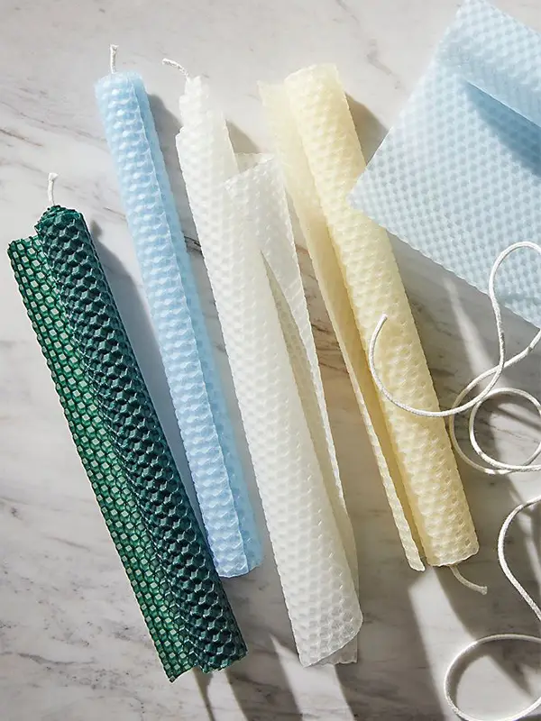 فروش موم ورق