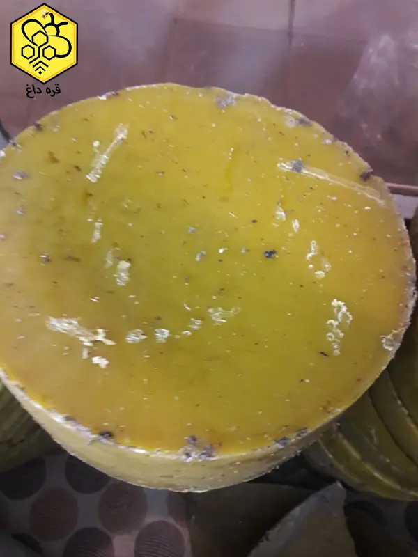 صادرات موم طبیعی عمده