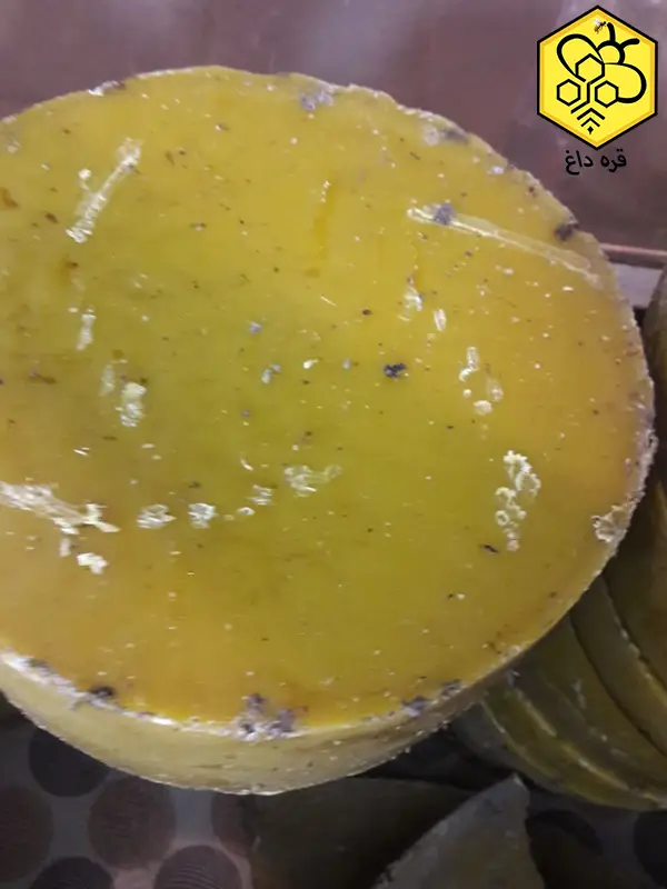 موم طبیعی جهت صادرات