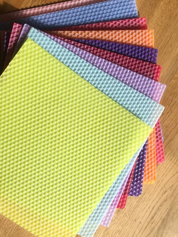 فروش موم ورق