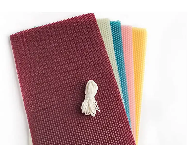 فروش موم ورق