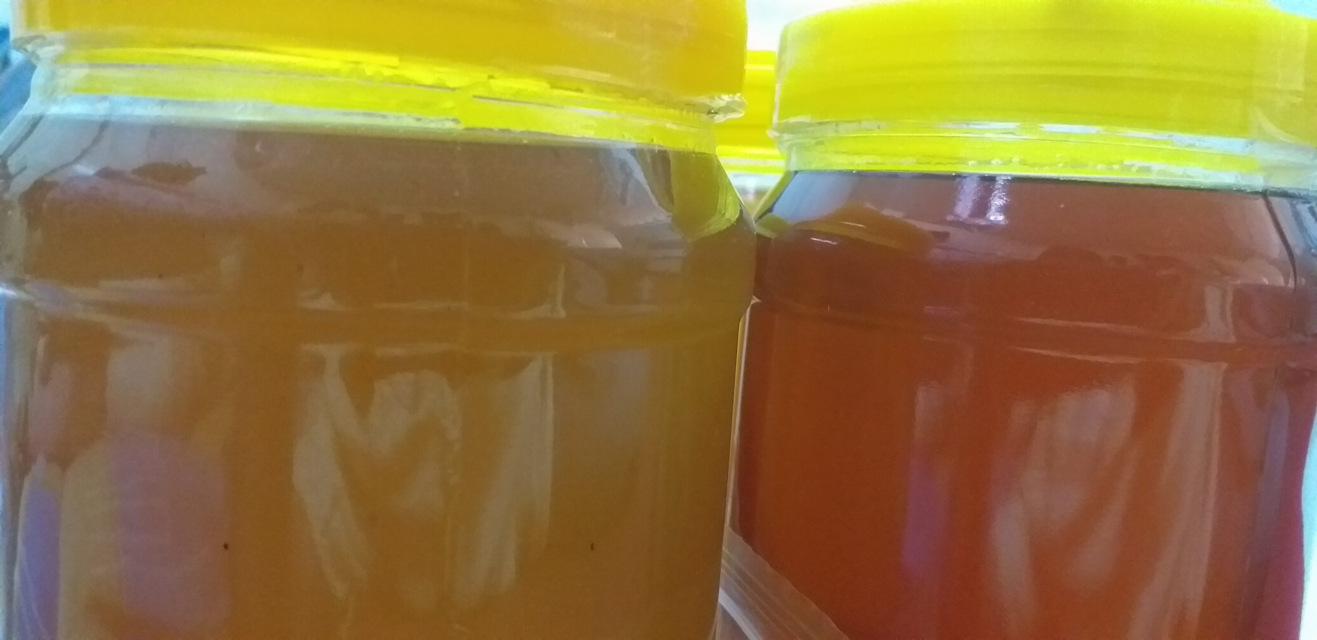 عسل طبیعی و نحوه ی تولید