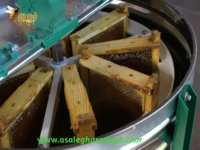 کار با استراکتور برقی