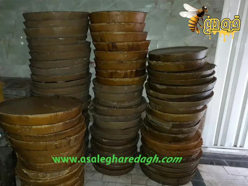 صادرات موم طبیعی