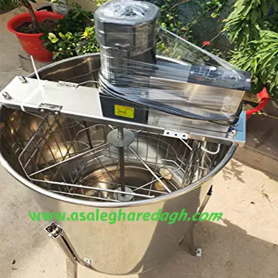 فروش اکستراکتور برقی و دستی