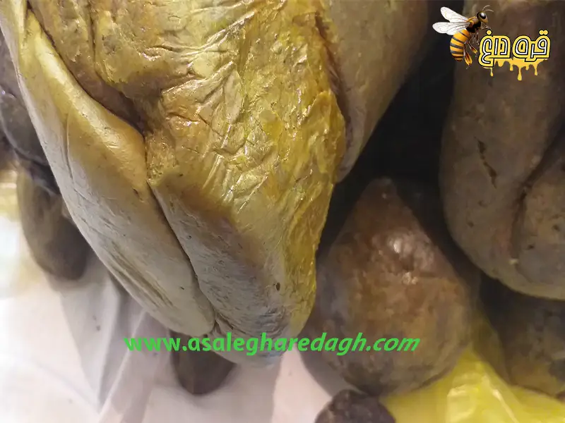 خریدار بره موم عمده