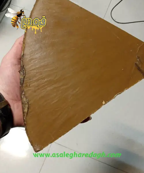 موم طبیعی صادراتی