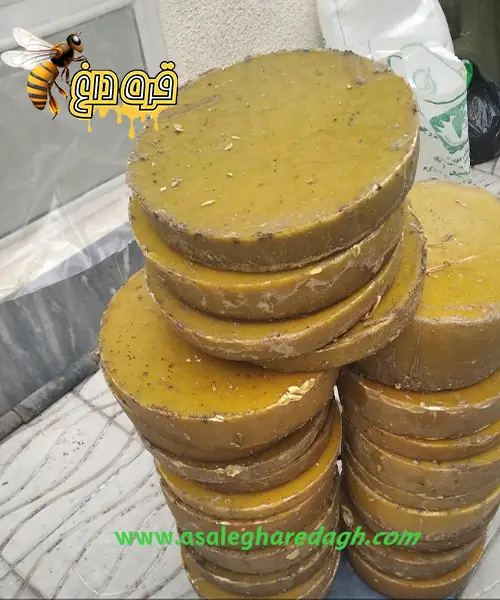 موم طبیعی صادراتی