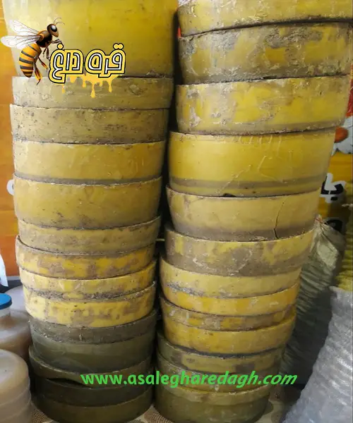 موم طبیعی صادراتی