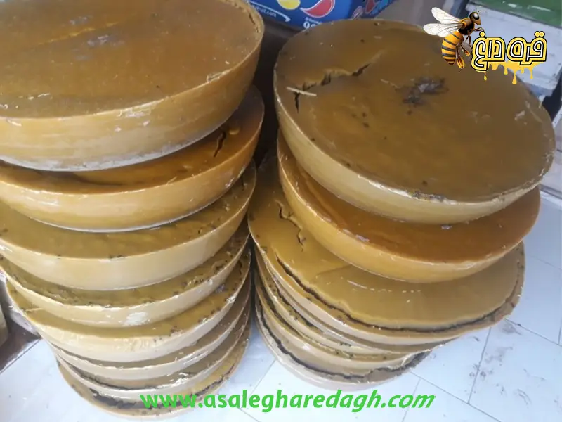 خرید موم طبیعی زنبورعسل