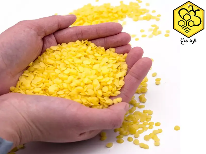 خرید موم پودری