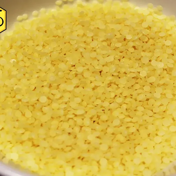 پودر یا قرص موم