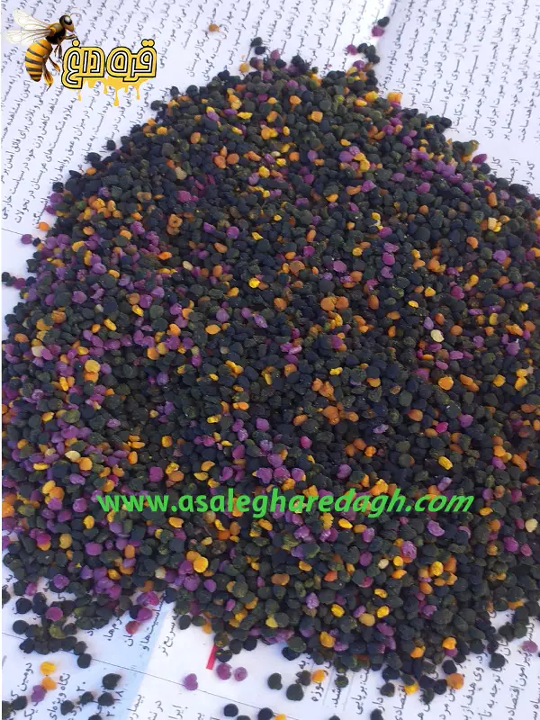 تامین گرده گل اعلا