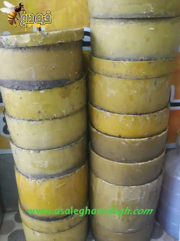 خرید موم زنبوری