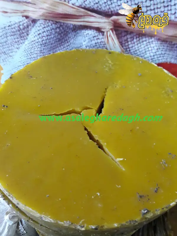 خرید موم زنبوری