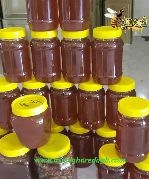 عسل چهل گیاه