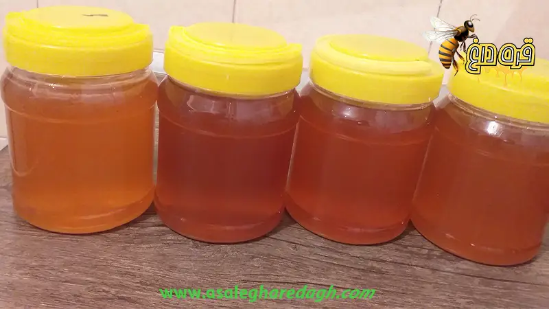 عسل چهل گیاه