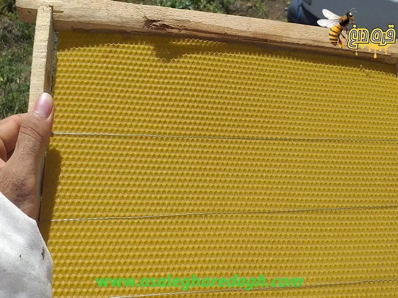 فروشنده ی اینترنتی موم