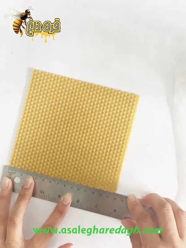 فروشنده ی اینترنتی موم