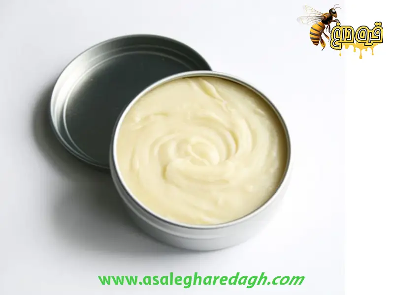 فروش کرم موم عسل