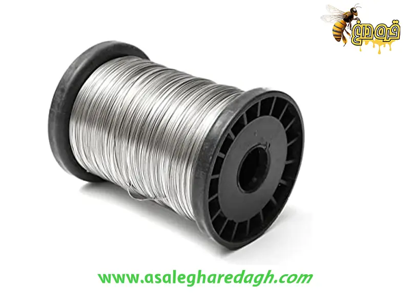 خریدسیم قرقره گالوانیزه