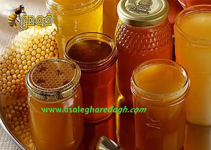 عسل طبیعی و نحوه ی تولید