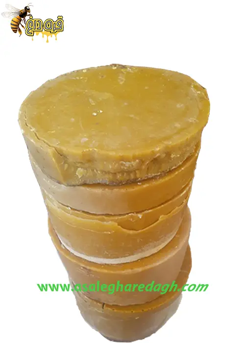 صادرات موم طبیعی