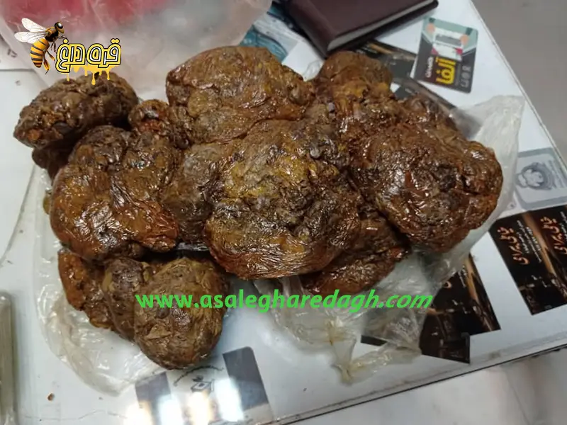 تاثیر بره موم برای سرطان