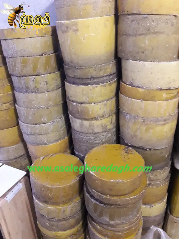 خریدفله ای و عمده موم