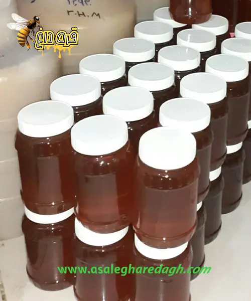 عسل چهل گیاه