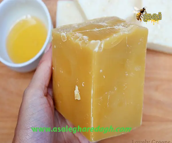 موم طبیعی صادراتی