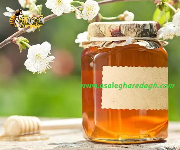 عسل چهل گیاه ارگانیک