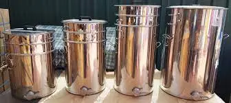 خرید مخزن صافی عسل