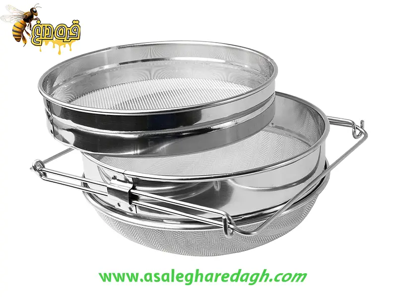 خرید مخزن صافی عسل