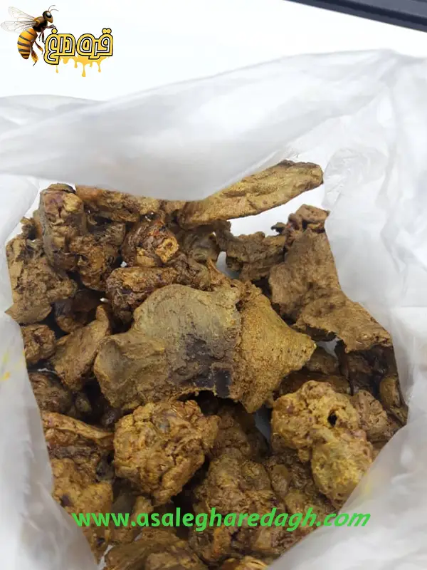 خاصیت بره موم زنبورعسل