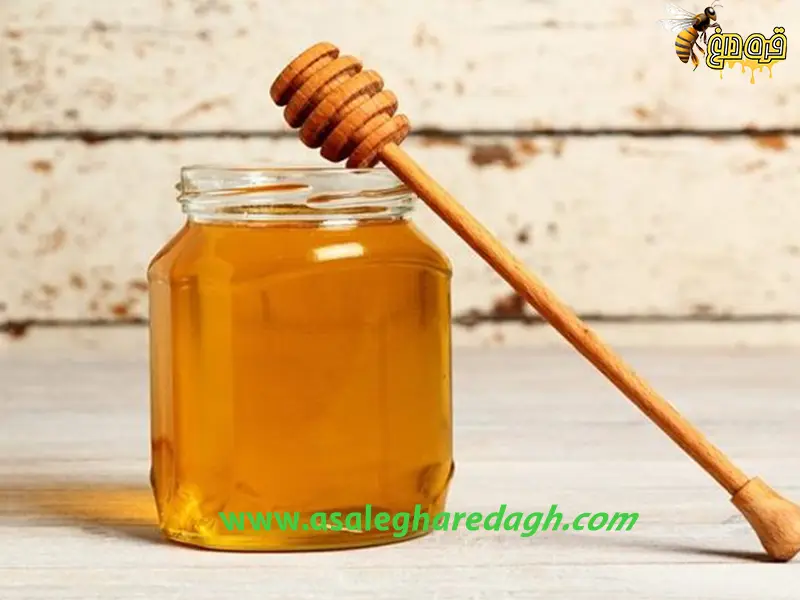 بزرگترین تولید کننده ی عسل