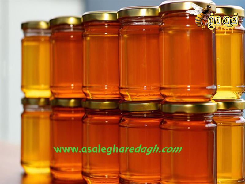 خرید عسل طبیعی درمانی 
