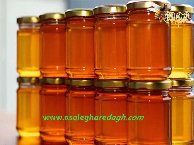 خرید عسل طبیعی درمانی