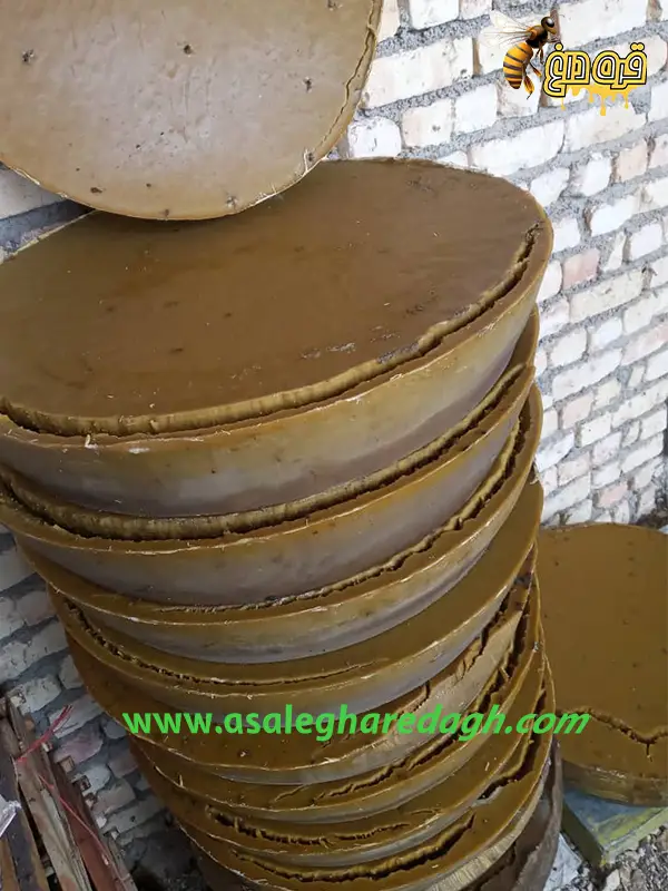 ارزانترین موم طبیعی