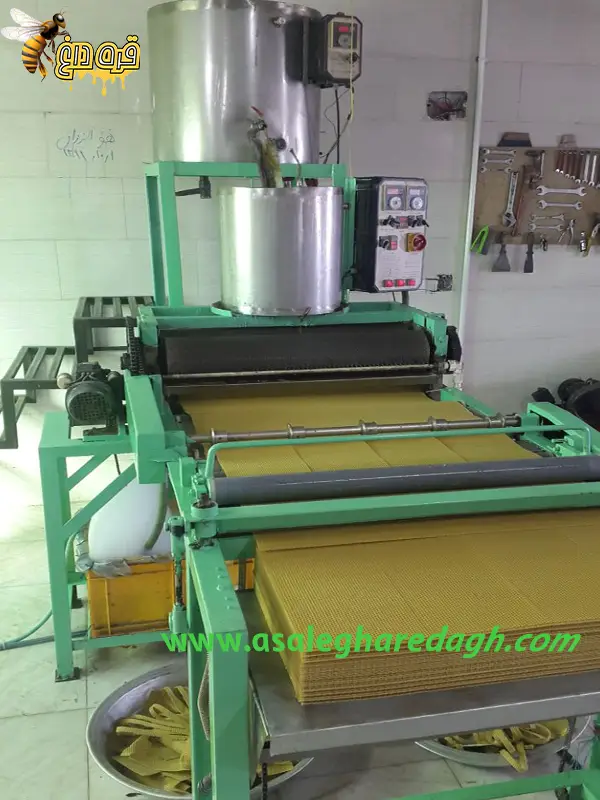 فروش دستگاه موم آج کنی