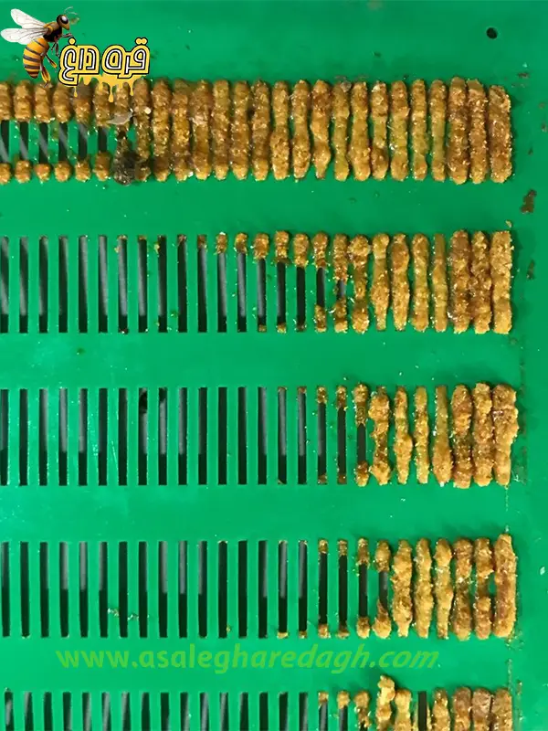 خریدار بره موم عمده