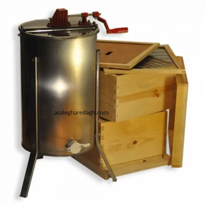 اکستراکتور ۶ قاب