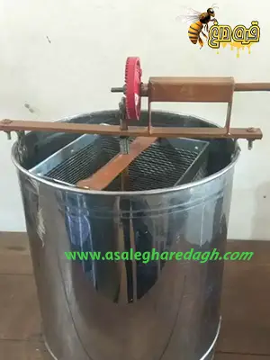 اکستراکتور ۶ قاب