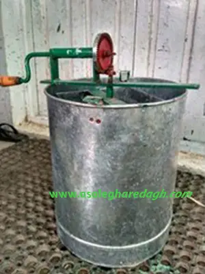 اکستراکتور ۶ قاب