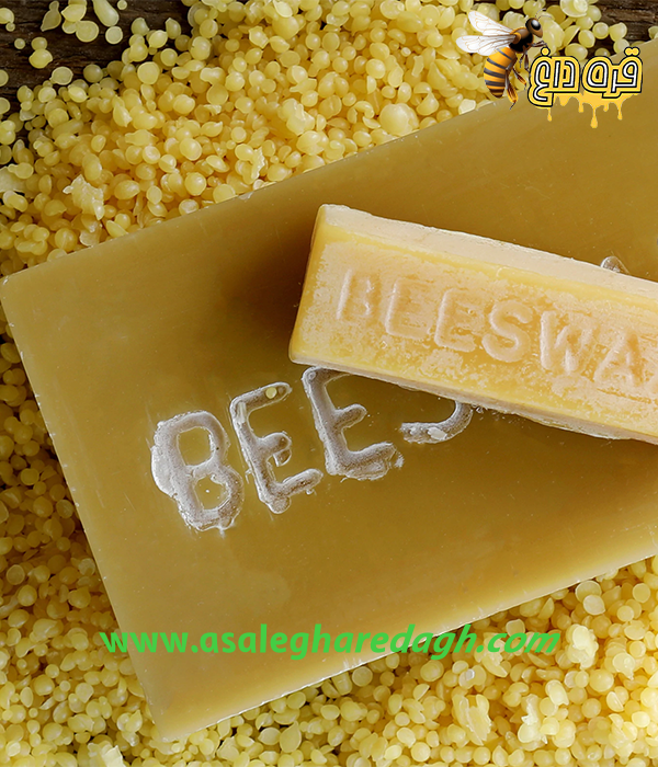 موم طبیعی گرانولی