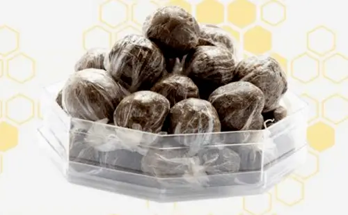 عمده و خرده ی بره موم