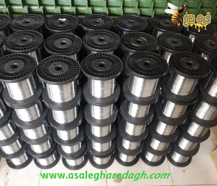 گالوانیزه برای قاب