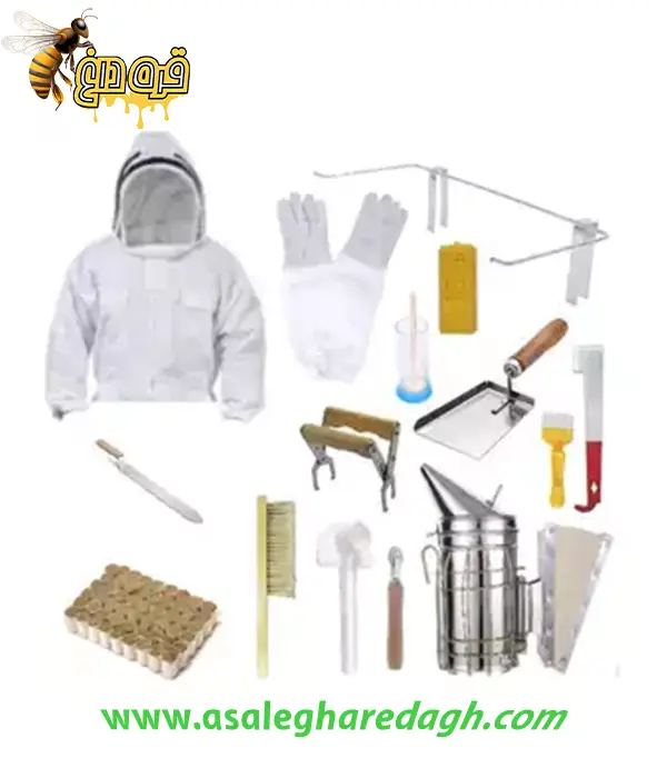 فروشگاه محصولات زنبور عسل