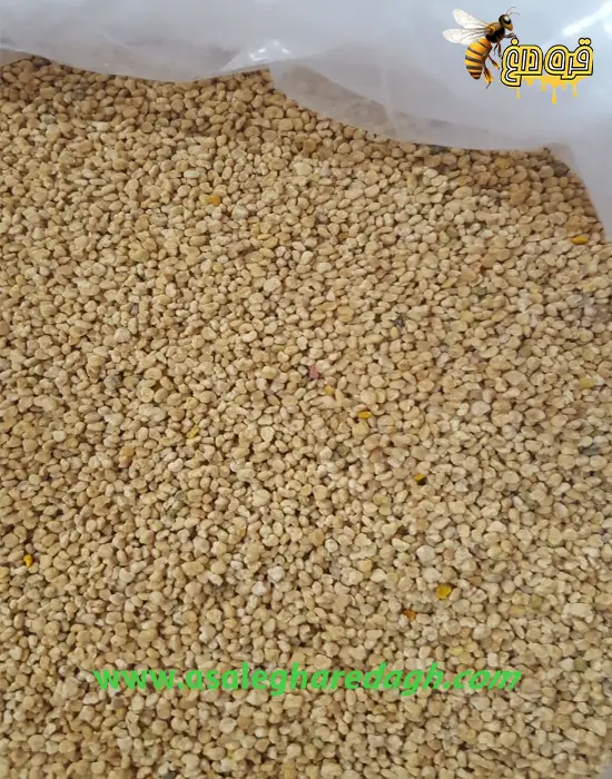 گرده گل تناژ